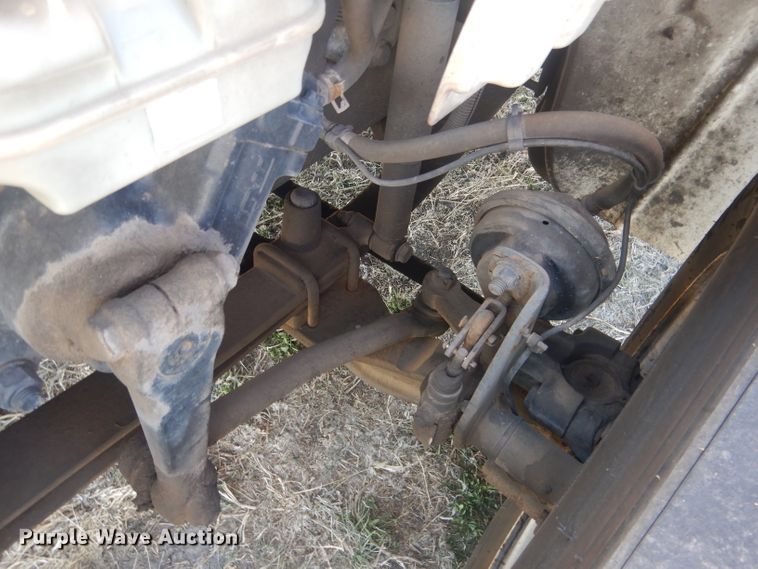 image for item DJ1305 2015 Freightliner Business Class M2 106  box truck