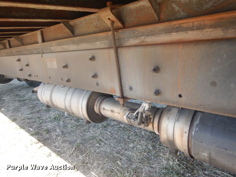 image for item DJ1305 2015 Freightliner Business Class M2 106  box truck