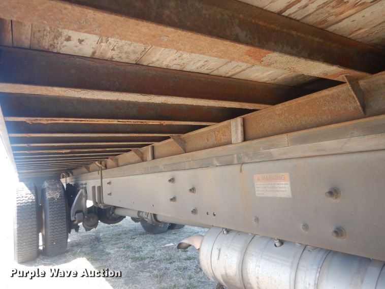 image for item DJ1305 2015 Freightliner Business Class M2 106  box truck