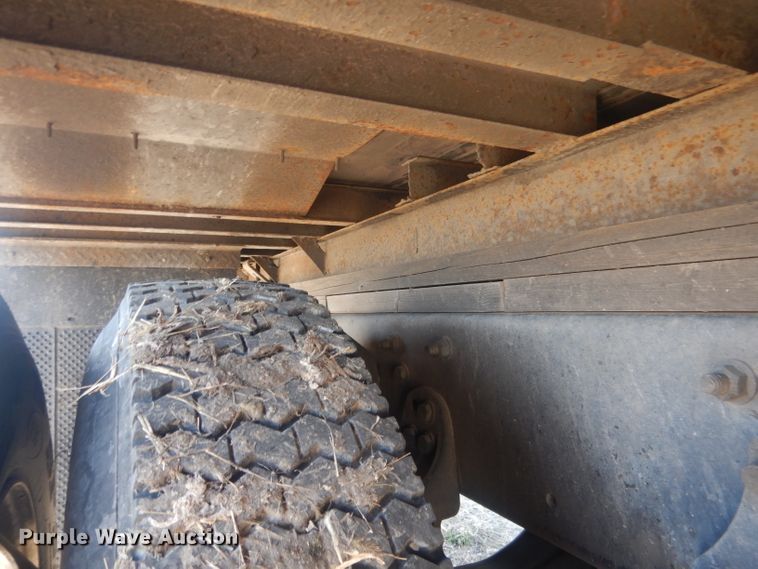 image for item DJ1305 2015 Freightliner Business Class M2 106  box truck