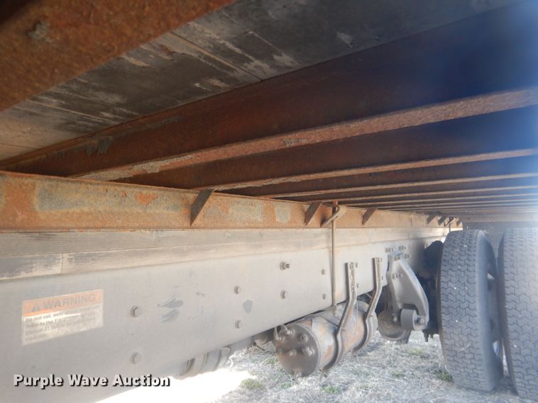 image for item DJ1305 2015 Freightliner Business Class M2 106  box truck