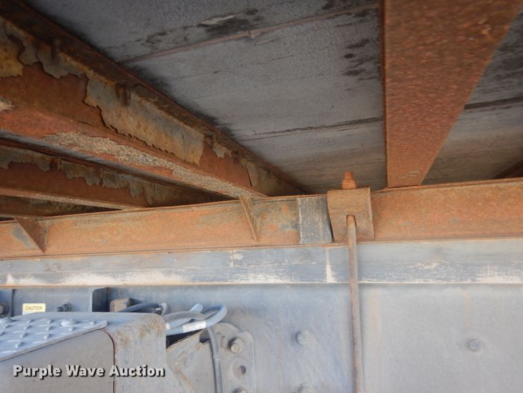 image for item DJ1305 2015 Freightliner Business Class M2 106  box truck