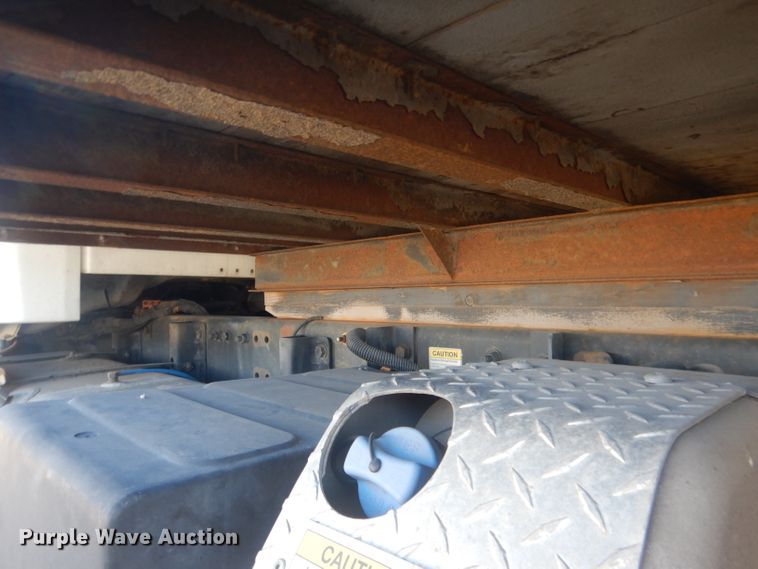 image for item DJ1305 2015 Freightliner Business Class M2 106  box truck