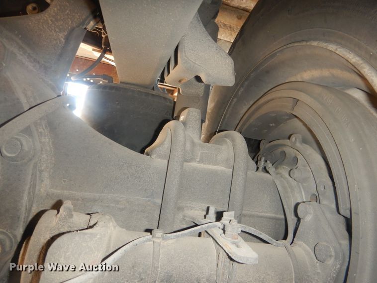 image for item DJ1305 2015 Freightliner Business Class M2 106  box truck