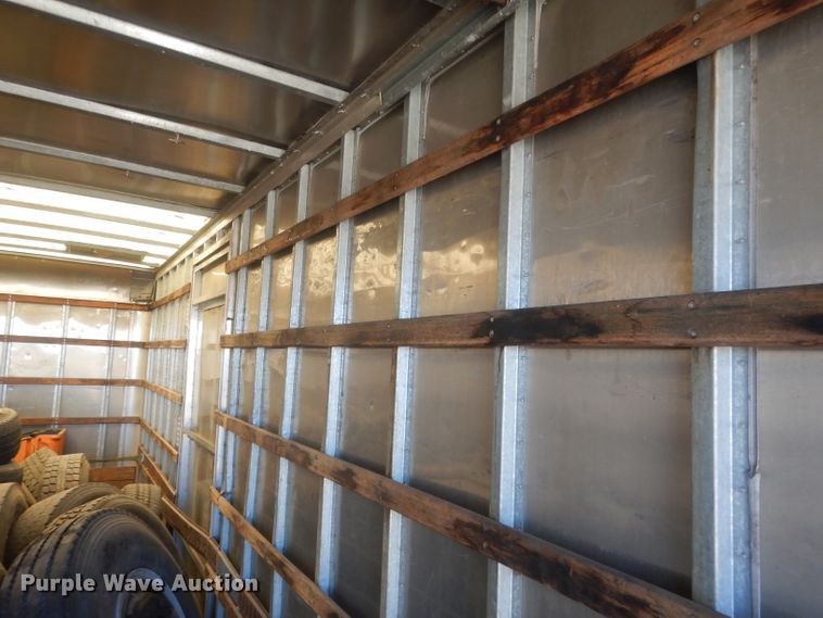 image for item DJ1305 2015 Freightliner Business Class M2 106  box truck