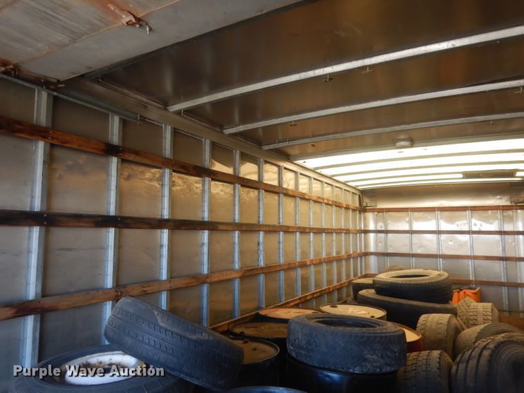 image for item DJ1305 2015 Freightliner Business Class M2 106  box truck