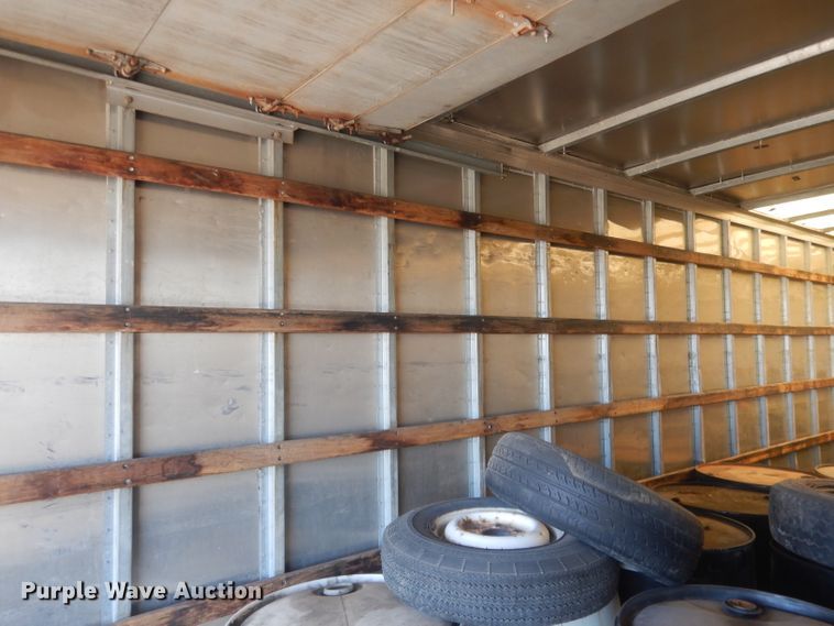 image for item DJ1305 2015 Freightliner Business Class M2 106  box truck