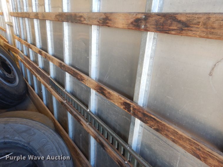 image for item DJ1305 2015 Freightliner Business Class M2 106  box truck