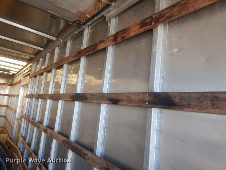 image for item DJ1305 2015 Freightliner Business Class M2 106  box truck