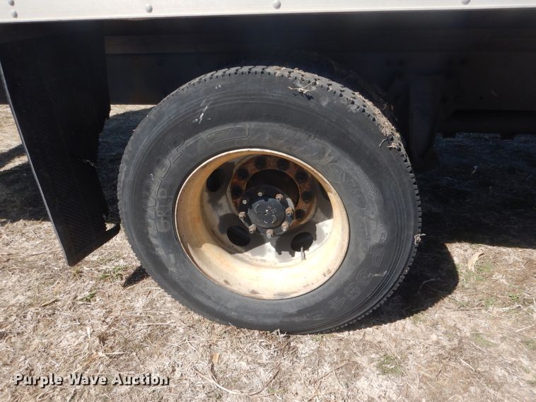 image for item DJ1305 2015 Freightliner Business Class M2 106  box truck