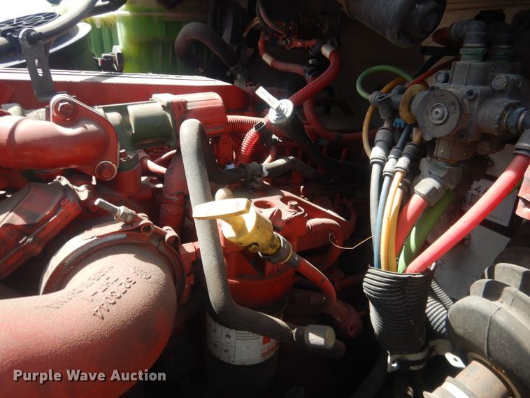 image for item DJ1312 2015 Freightliner Business class M2 box truck