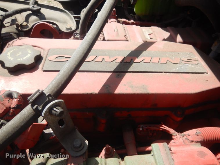 image for item DJ1312 2015 Freightliner Business class M2 box truck