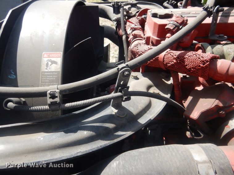 image for item DJ1312 2015 Freightliner Business class M2 box truck