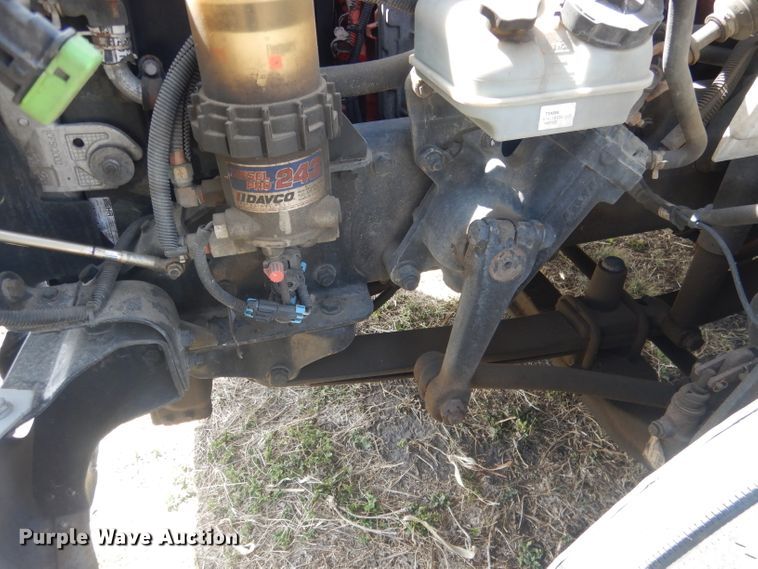 image for item DJ1312 2015 Freightliner Business class M2 box truck