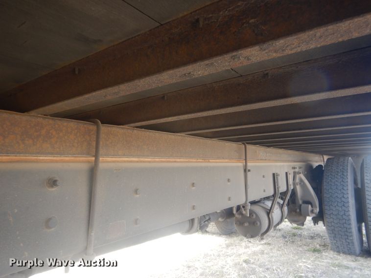 image for item DJ1312 2015 Freightliner Business class M2 box truck