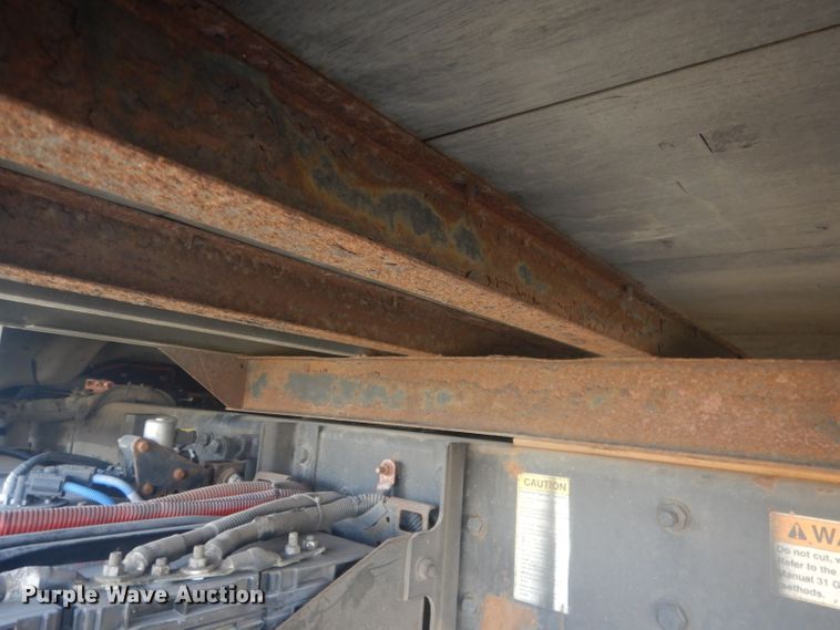 image for item DJ1312 2015 Freightliner Business class M2 box truck