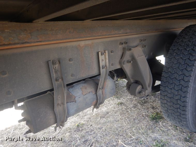 image for item DJ1312 2015 Freightliner Business class M2 box truck