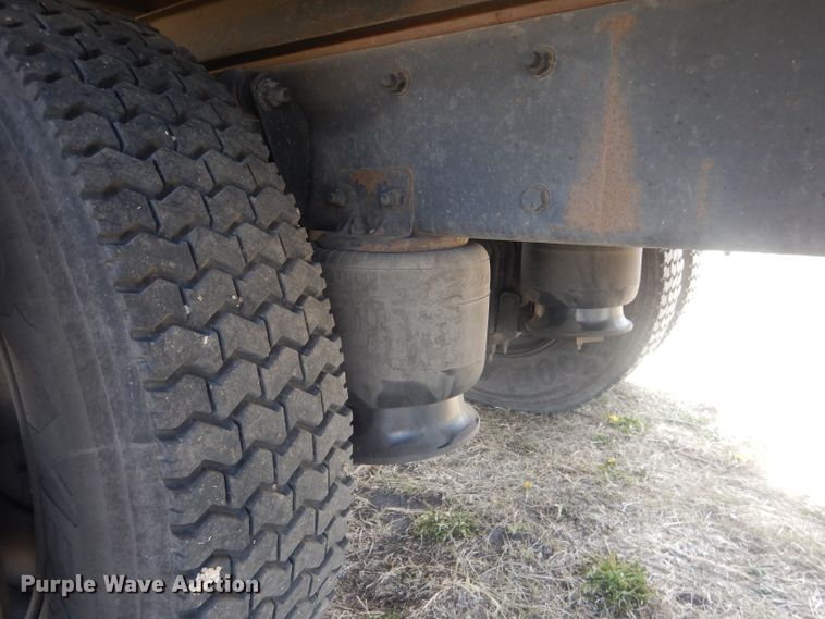 image for item DJ1312 2015 Freightliner Business class M2 box truck