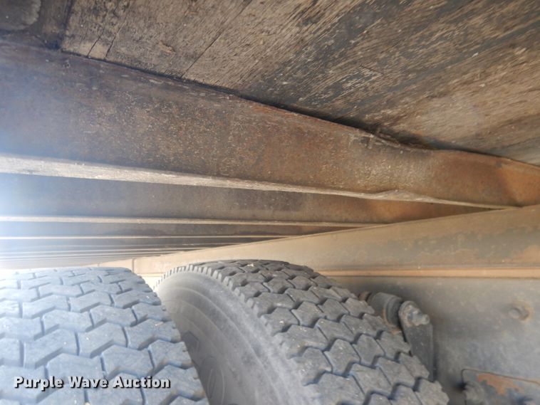 image for item DJ1312 2015 Freightliner Business class M2 box truck