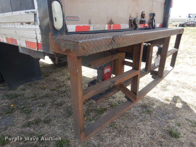 image for item DJ1312 2015 Freightliner Business class M2 box truck