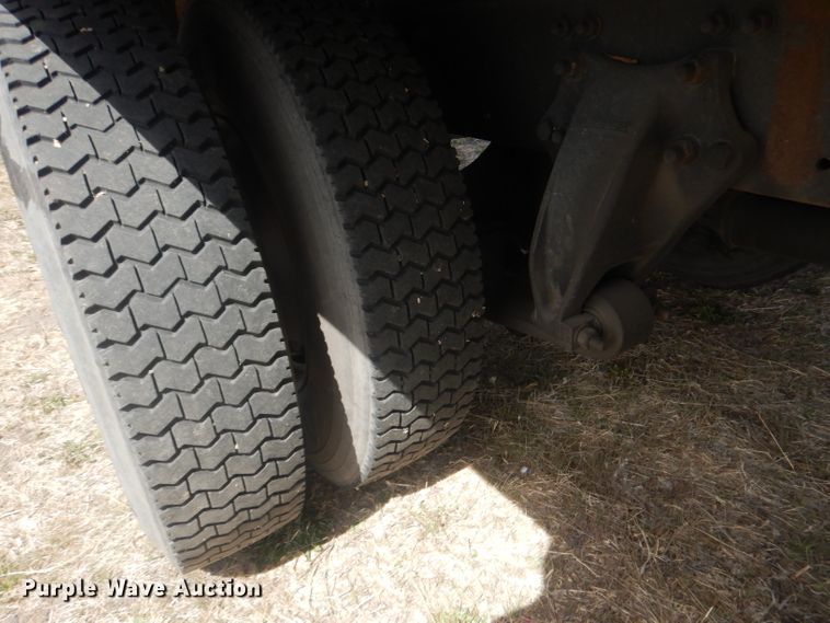 image for item DJ1312 2015 Freightliner Business class M2 box truck