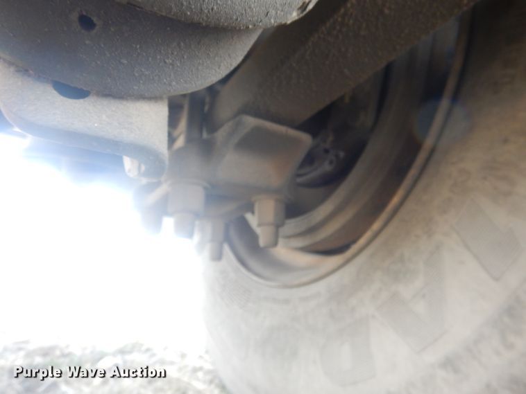 image for item DJ1312 2015 Freightliner Business class M2 box truck