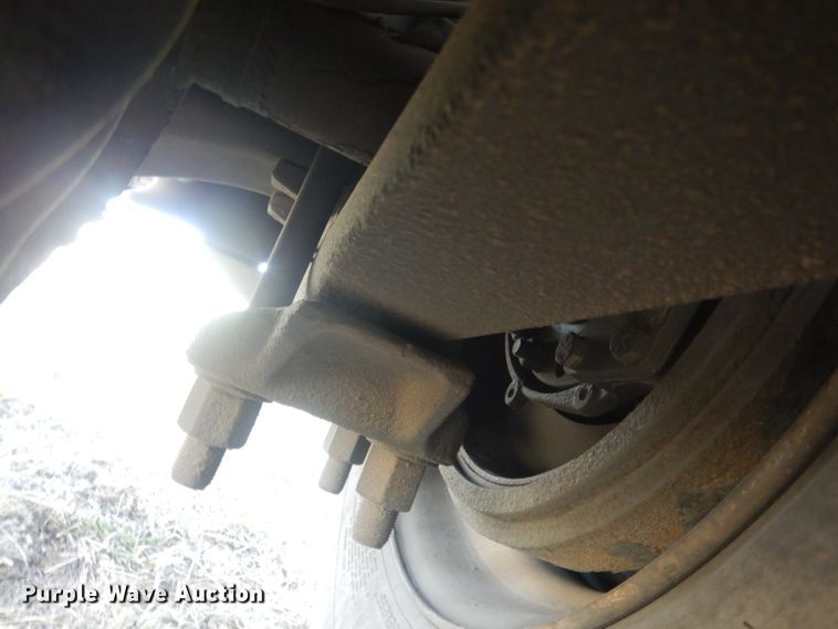 image for item DJ1312 2015 Freightliner Business class M2 box truck