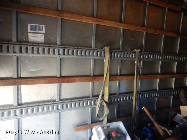 image for item DJ1312 2015 Freightliner Business class M2 box truck