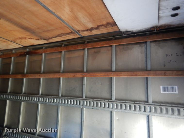 image for item DJ1312 2015 Freightliner Business class M2 box truck