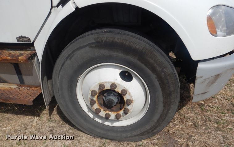 image for item DJ1312 2015 Freightliner Business class M2 box truck