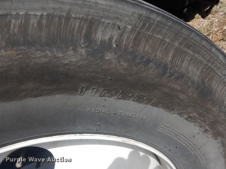 image for item DJ1312 2015 Freightliner Business class M2 box truck