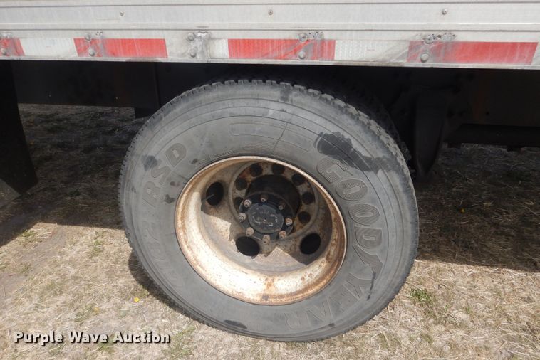 image for item DJ1312 2015 Freightliner Business class M2 box truck