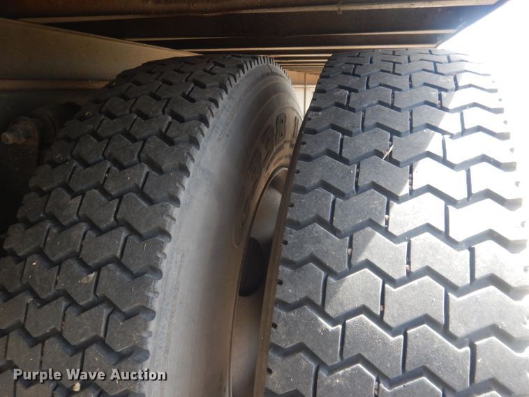 image for item DJ1312 2015 Freightliner Business class M2 box truck