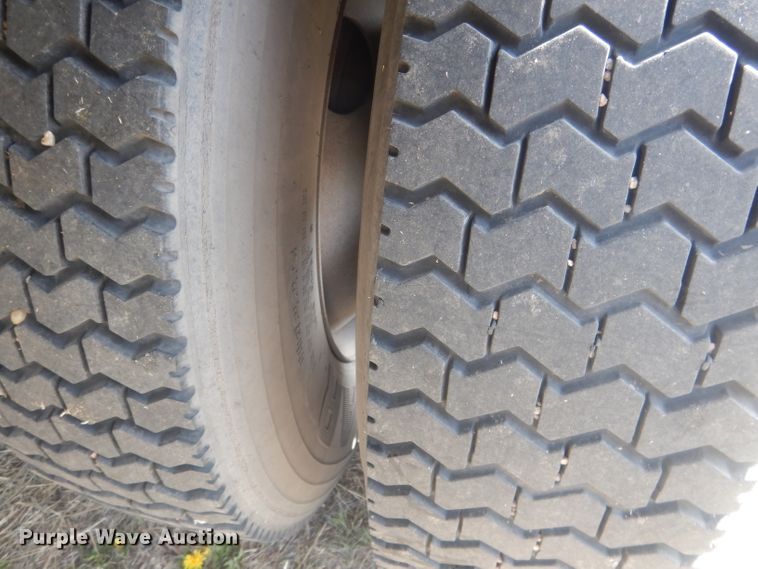 image for item DJ1312 2015 Freightliner Business class M2 box truck