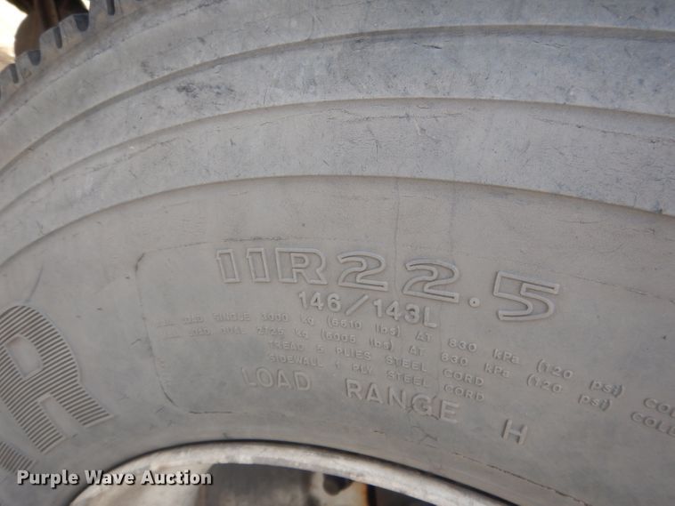 image for item DJ1312 2015 Freightliner Business class M2 box truck