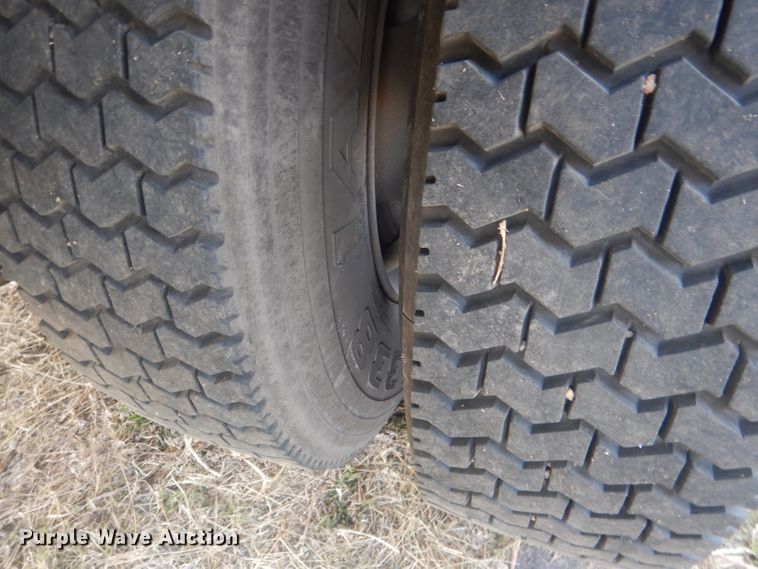 image for item DJ1312 2015 Freightliner Business class M2 box truck