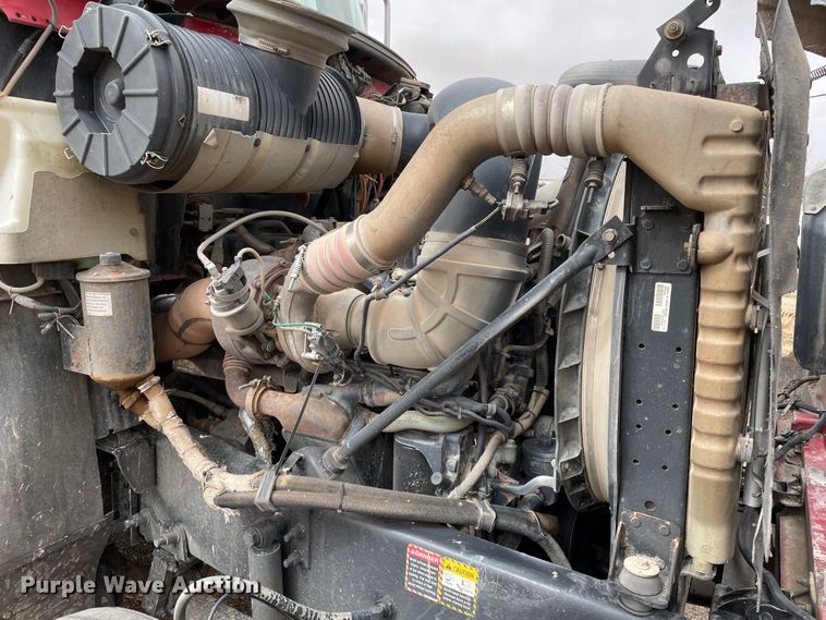 image for item DJ5083 2006 Mack CHN613  dump truck