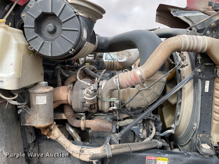 image for item DJ5083 2006 Mack CHN613  dump truck