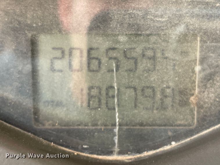 image for item DJ5084 2007 Mack CHN613  dump truck