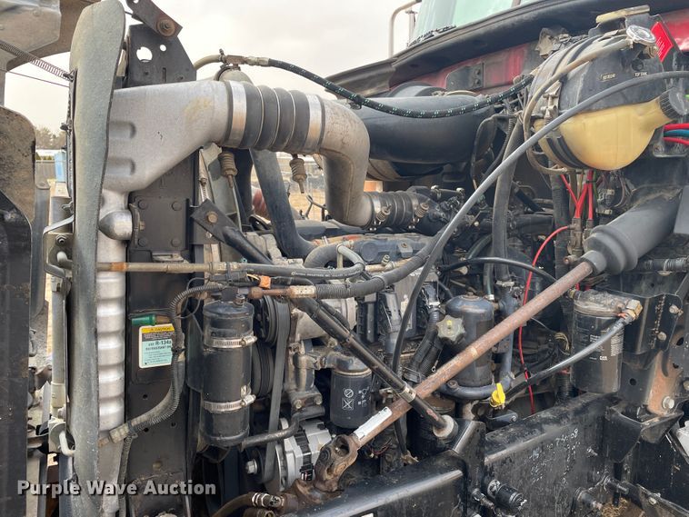 image for item DJ5084 2007 Mack CHN613  dump truck