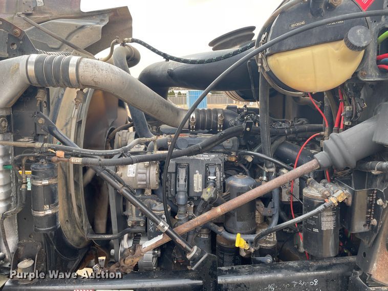 image for item DJ5084 2007 Mack CHN613  dump truck