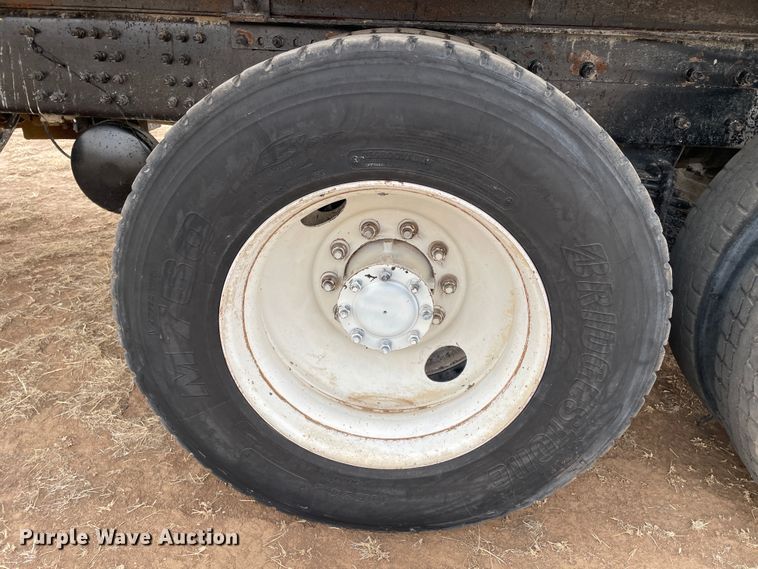 image for item DJ5084 2007 Mack CHN613  dump truck