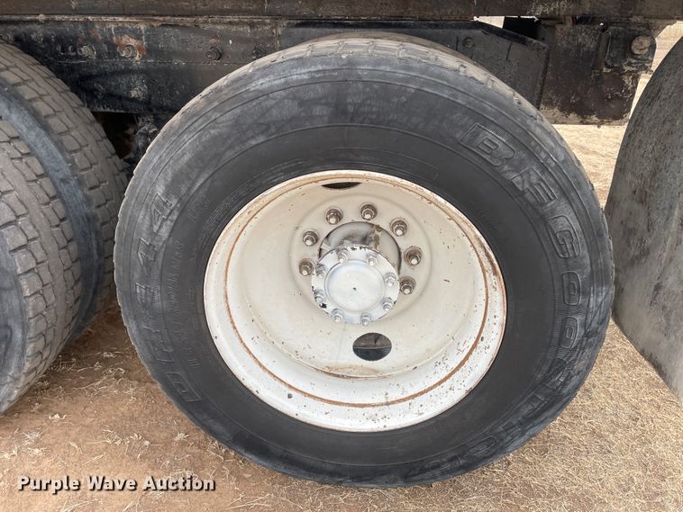 image for item DJ5084 2007 Mack CHN613  dump truck