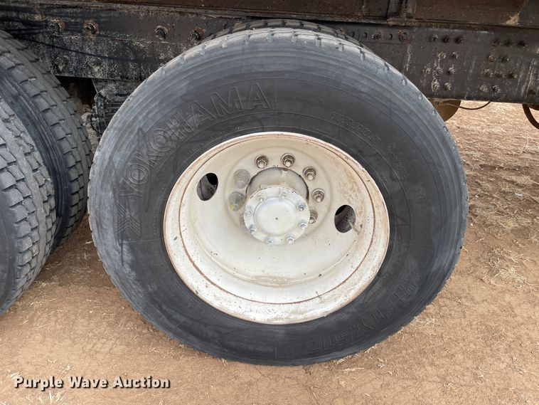 image for item DJ5084 2007 Mack CHN613  dump truck