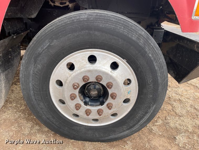 image for item DJ5084 2007 Mack CHN613  dump truck