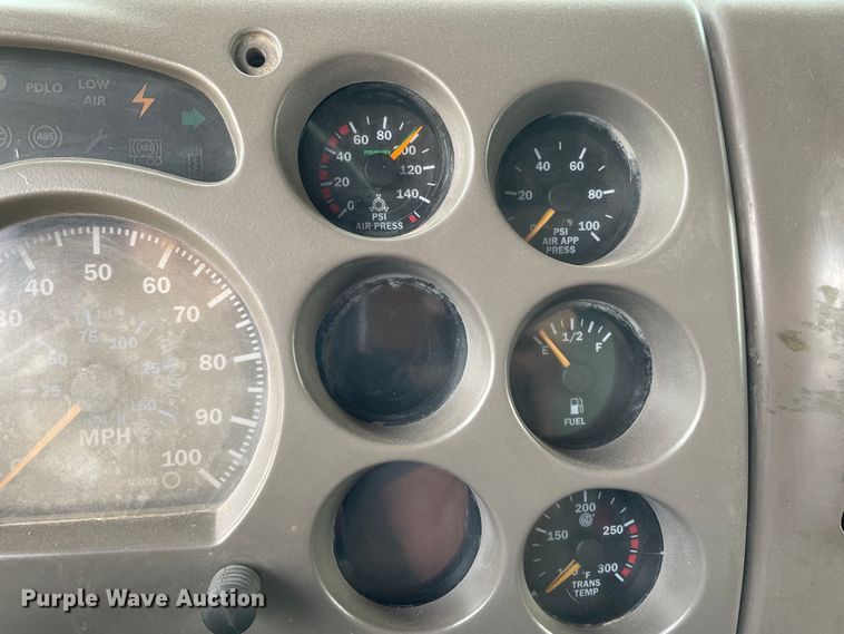 image for item DJ5085 2006 Mack CHN613  dump truck