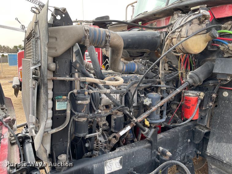 image for item DJ5085 2006 Mack CHN613  dump truck