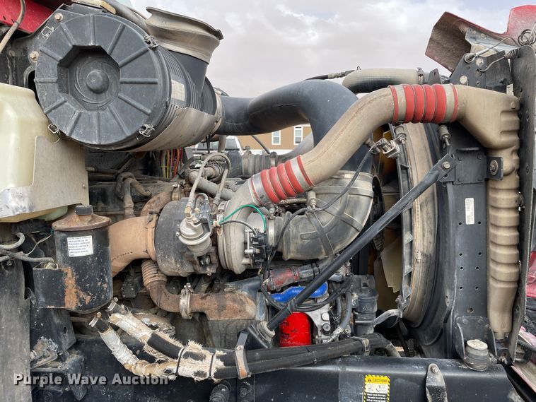 image for item DJ5085 2006 Mack CHN613  dump truck