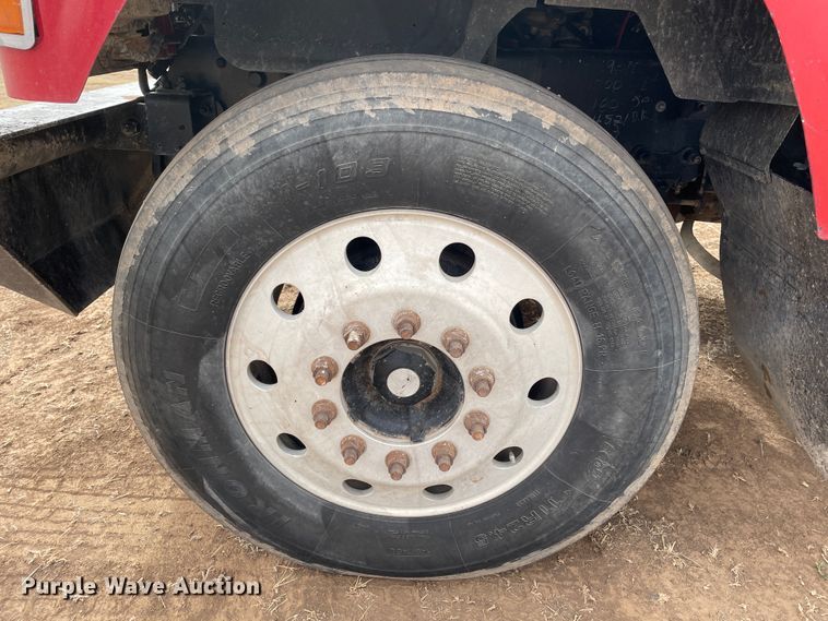 image for item DJ5085 2006 Mack CHN613  dump truck