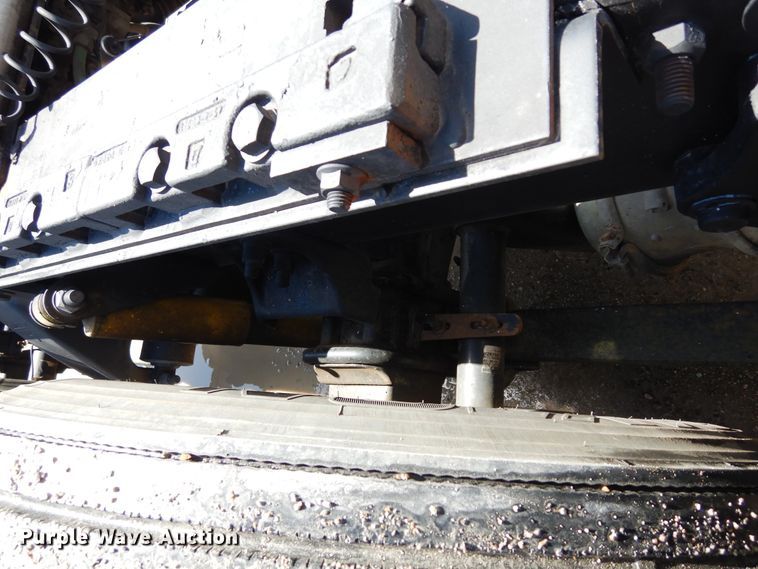 image for item DK0345 2004 Freightliner Coronado  semi truck